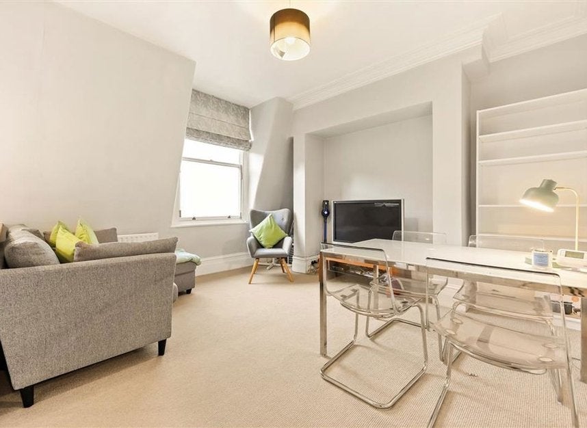 Flat Berners Street in City of Westminster
