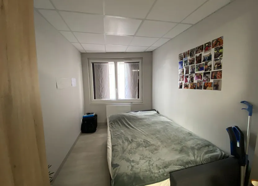 Chambre Rue du Docteur Blaveau à Castres