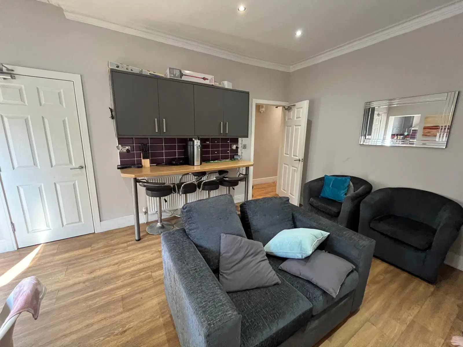 Room Rosemont Street in Leeds