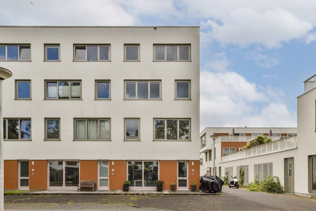 Wolbrantskerkweg 59 in Amsterdam