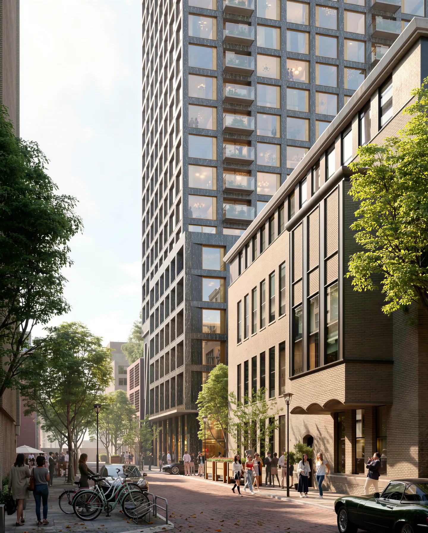 Appartement Baan in Rotterdam