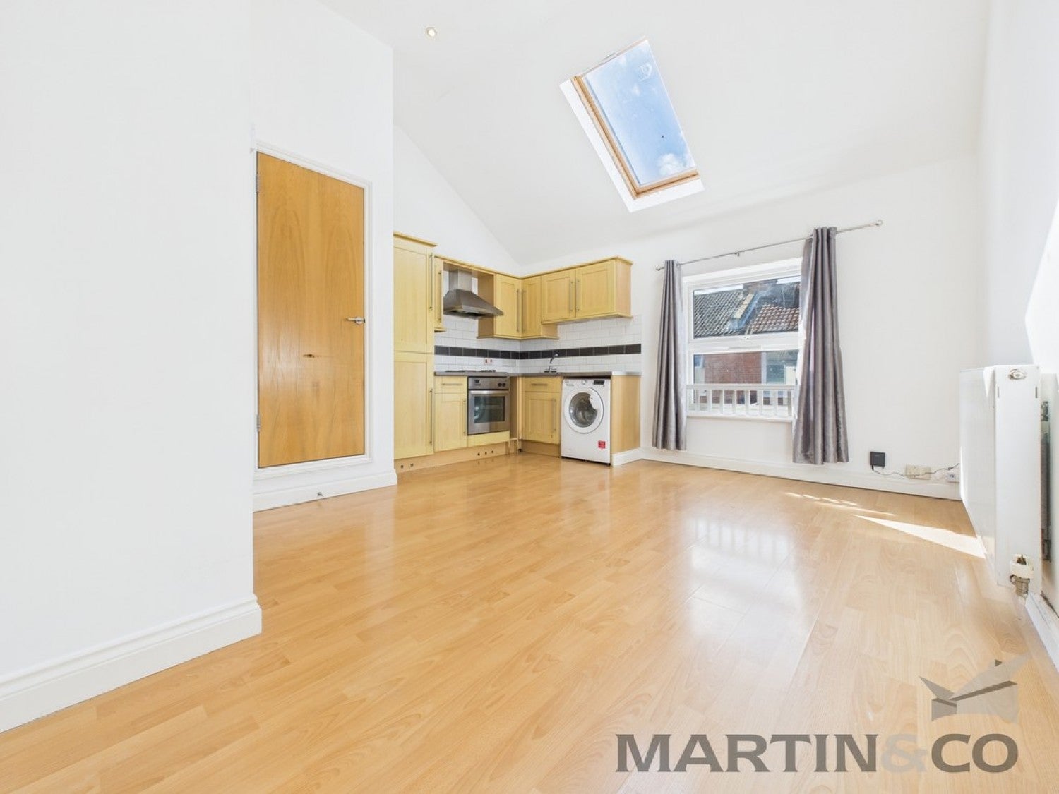 Flat Adair Road in Portsmouth