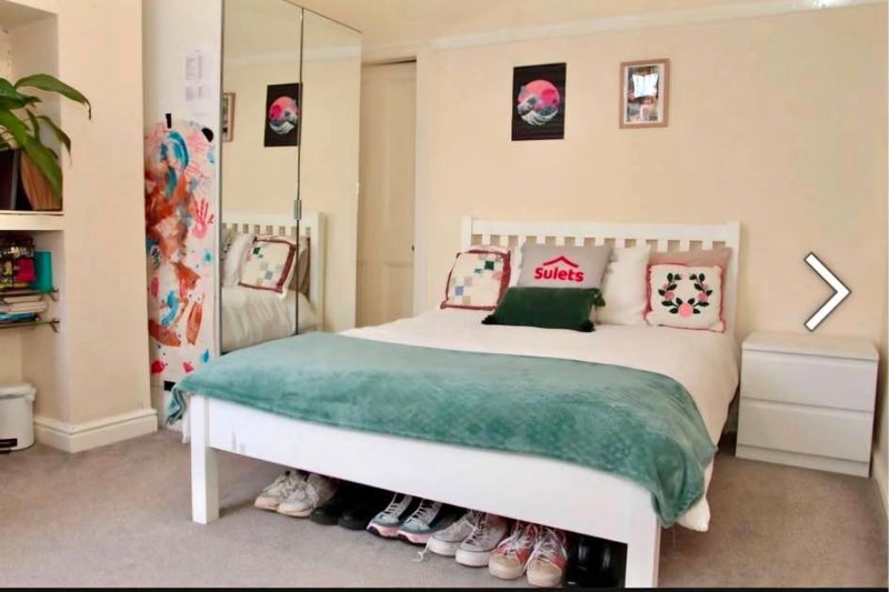 Room Gaul Street in Leicester