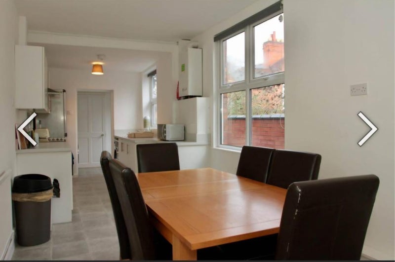 Room Gaul Street in Leicester