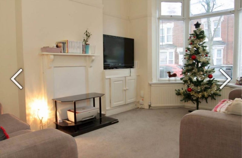 Room Gaul Street in Leicester