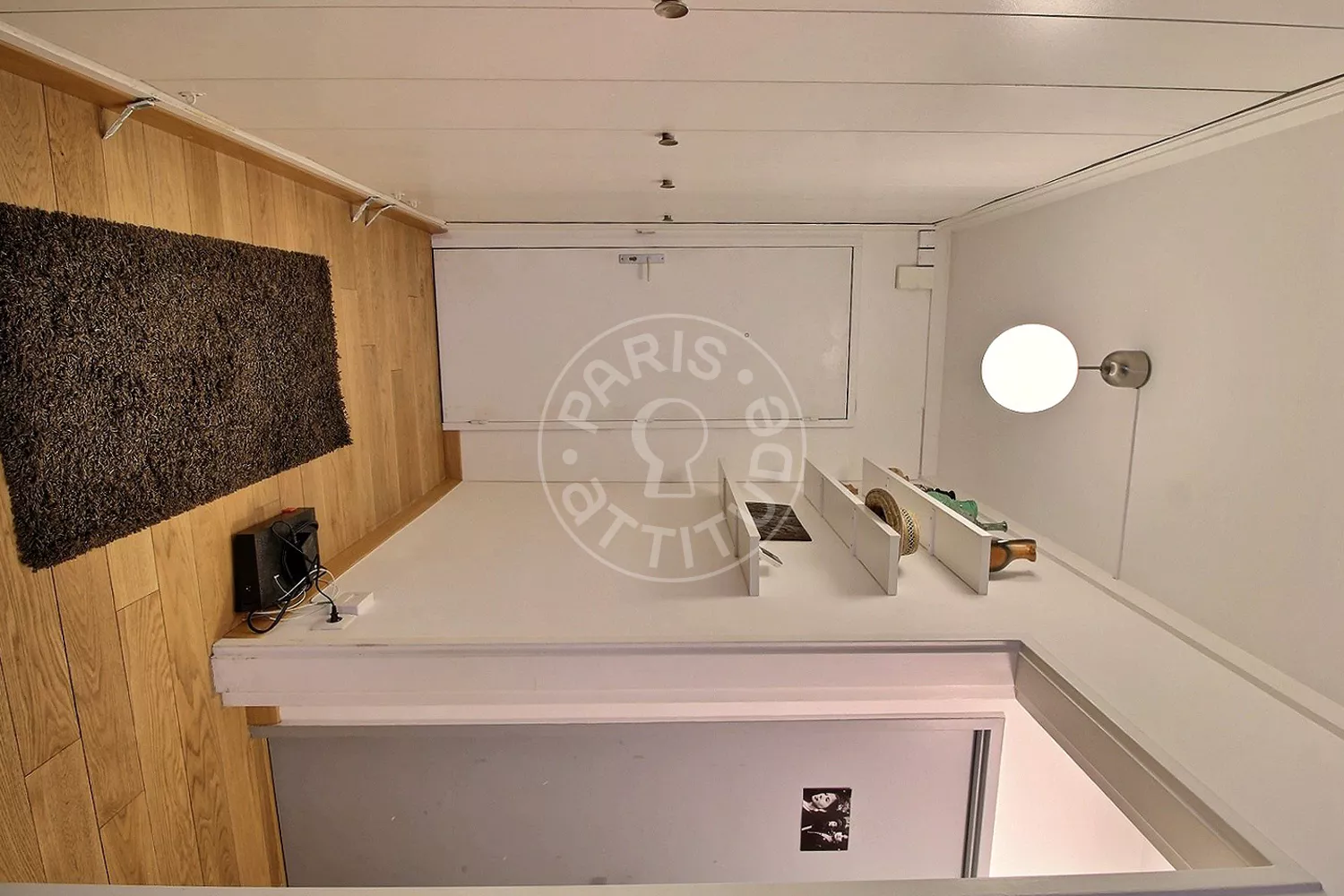 Appartement Rue Servan à Paris