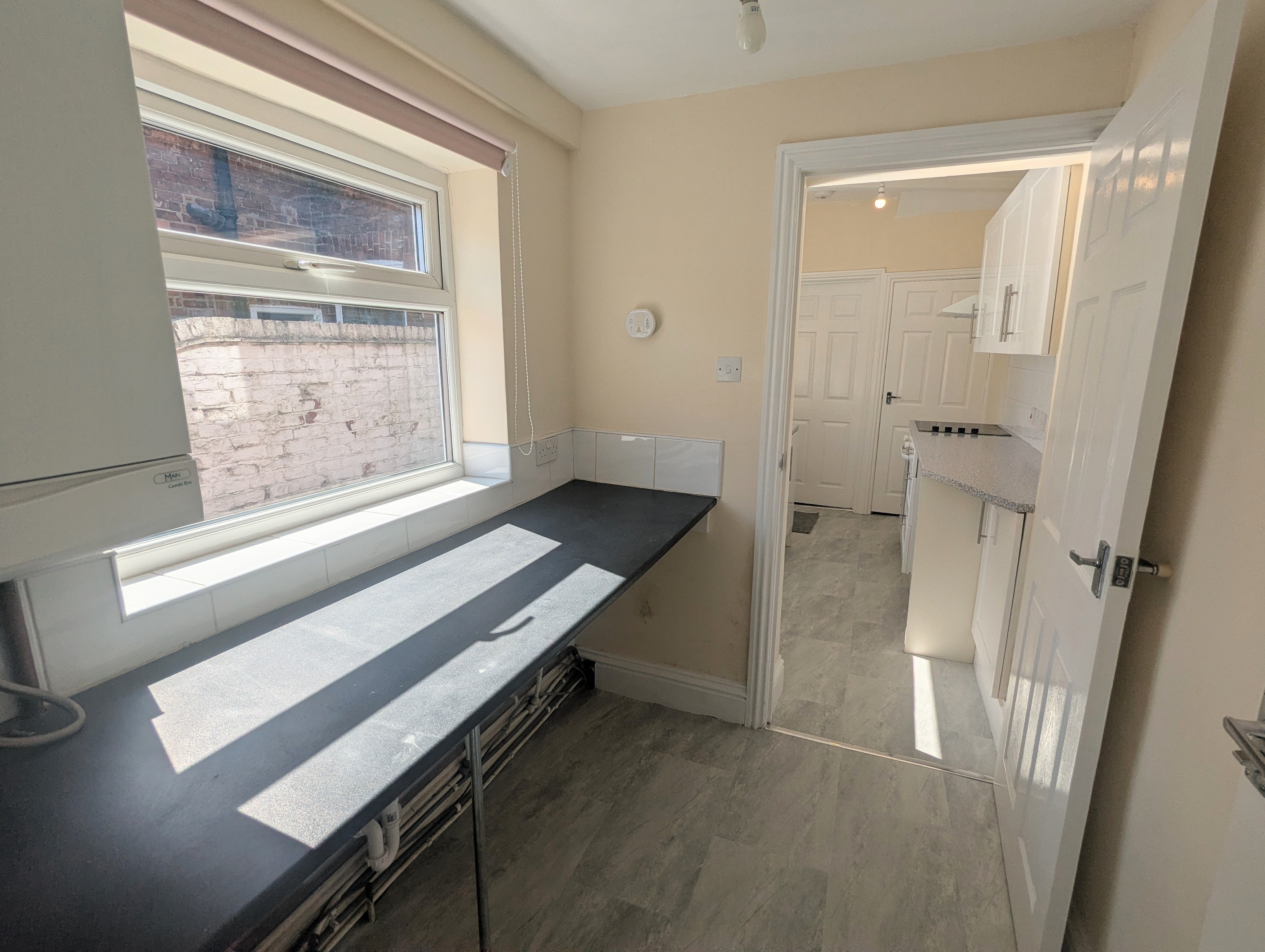 Flat Sanderson Street in Darlington