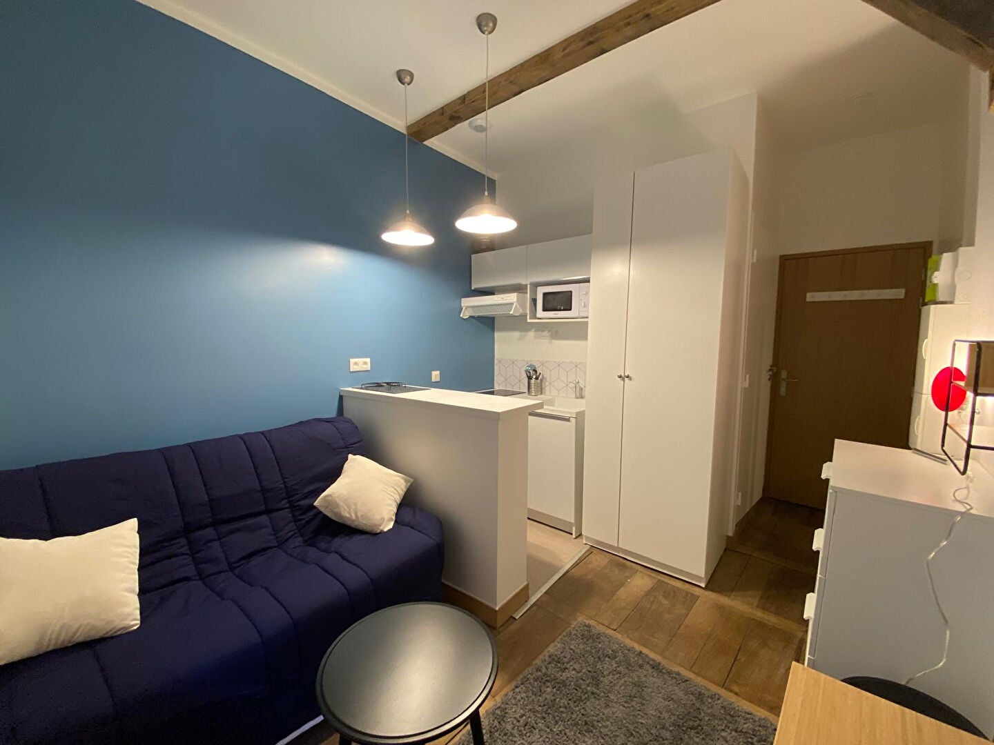 Appartement Rue Saint-Sauveur à Rennes
