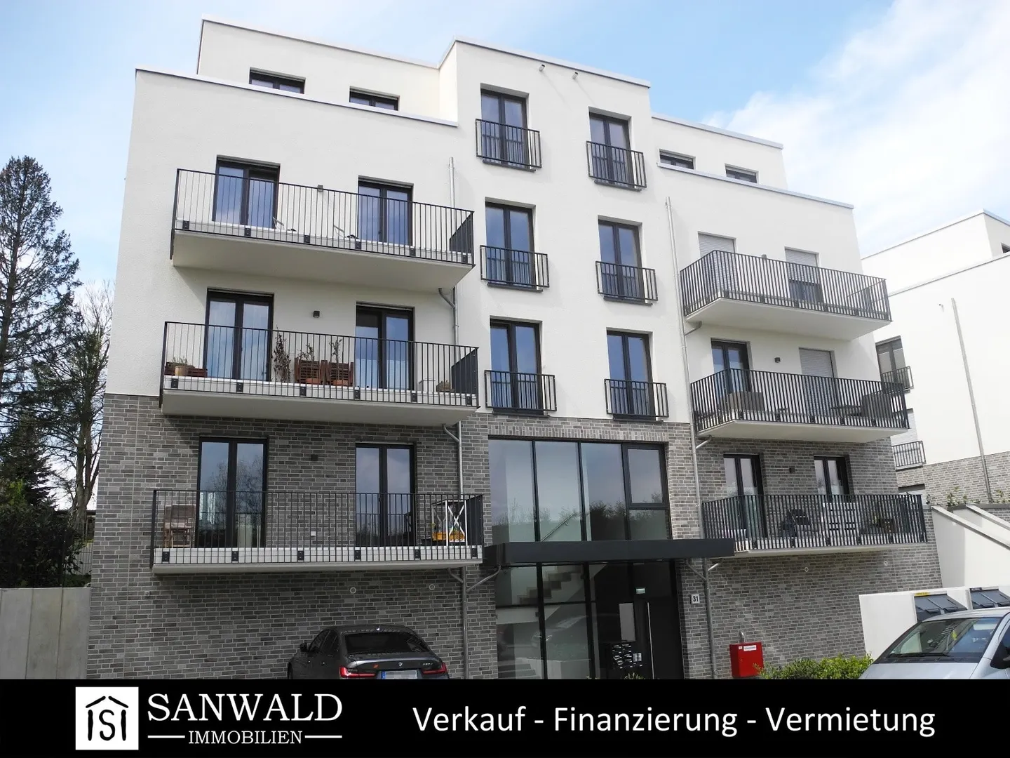 Wohnung Teichstraße in Mettmann