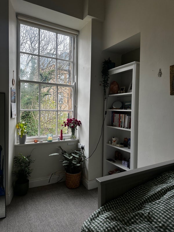 Room Alfred Terrace in Glasgow