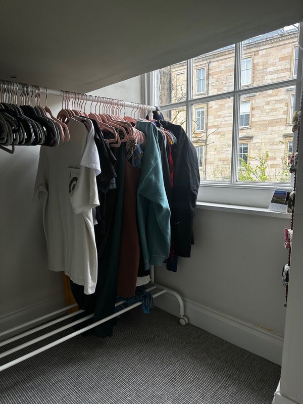 Room Alfred Terrace in Glasgow