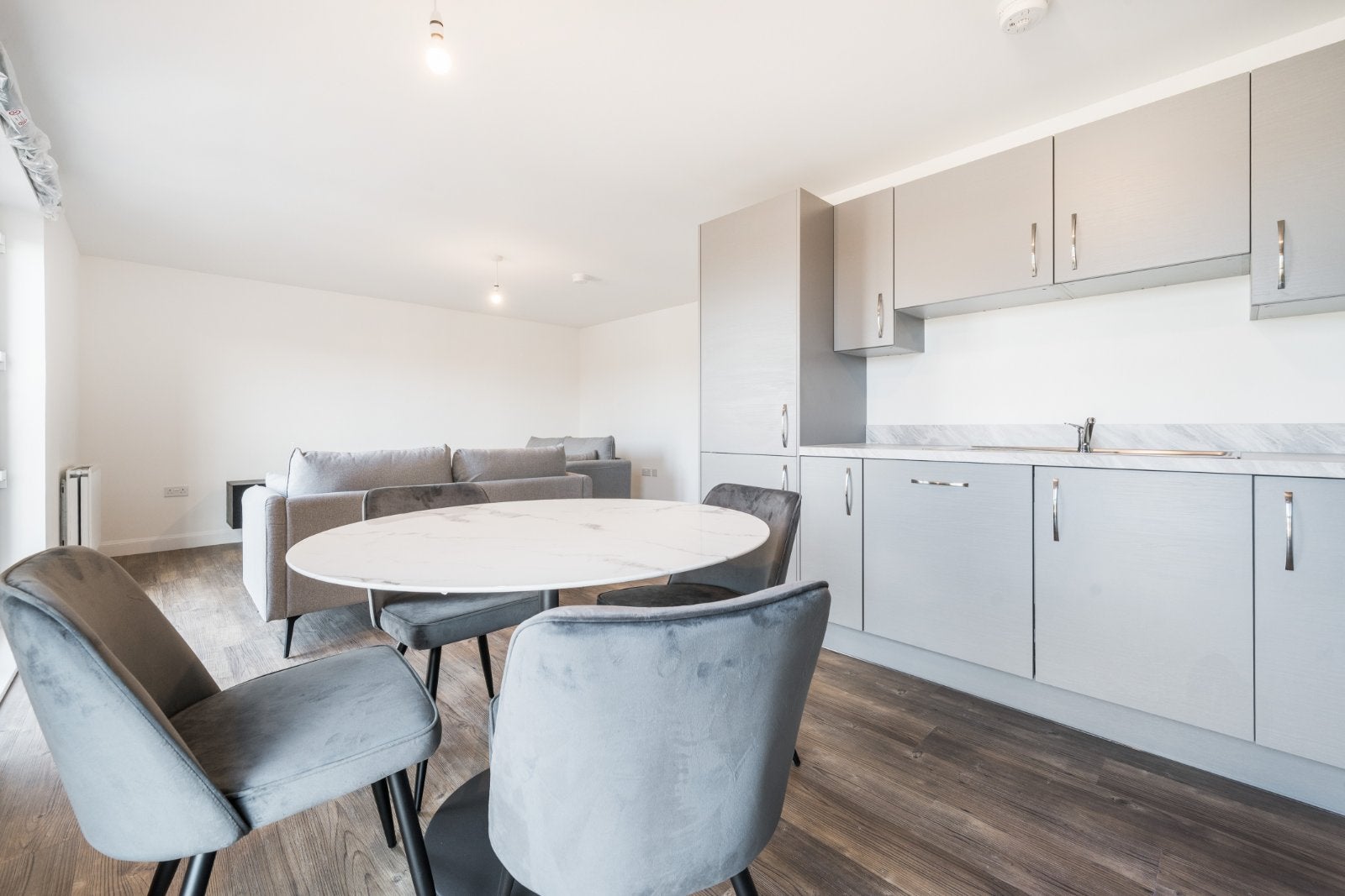 Flat Kilpatrick Grove in City of Edinburgh