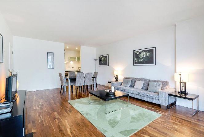 Flat Bolsover Street in City of Westminster