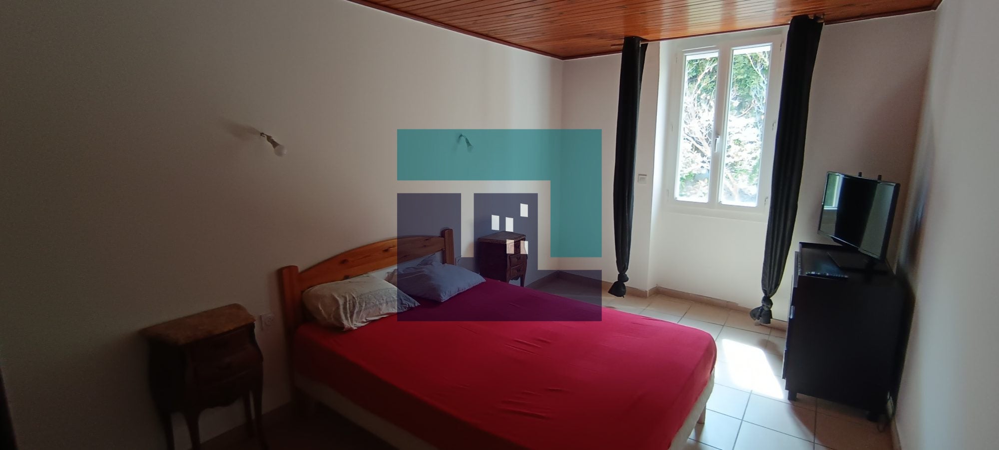 House C 3 in La Palme