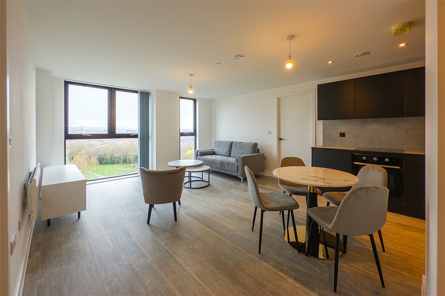 Flat Freeman Road in Newcastle upon Tyne