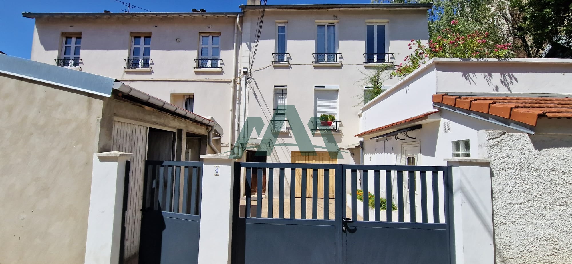 Flat Villa Joséphine in Montrouge