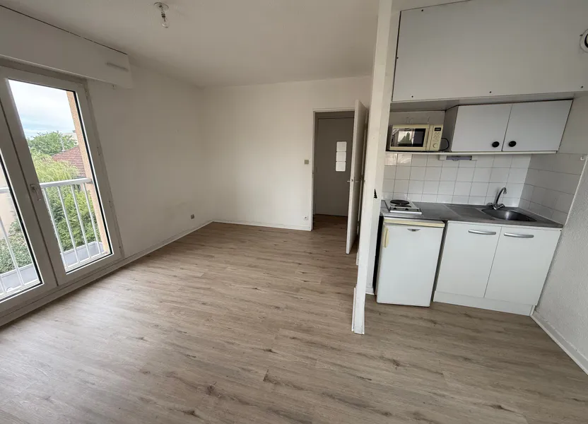 Flat Rue du Puy Chatu in Limoges