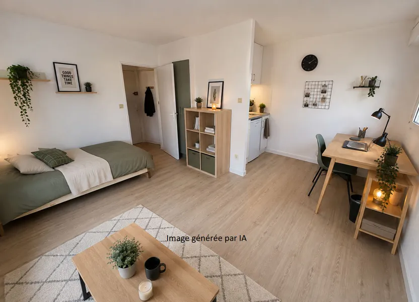 Appartement Rue du Puy Chatu à Limoges