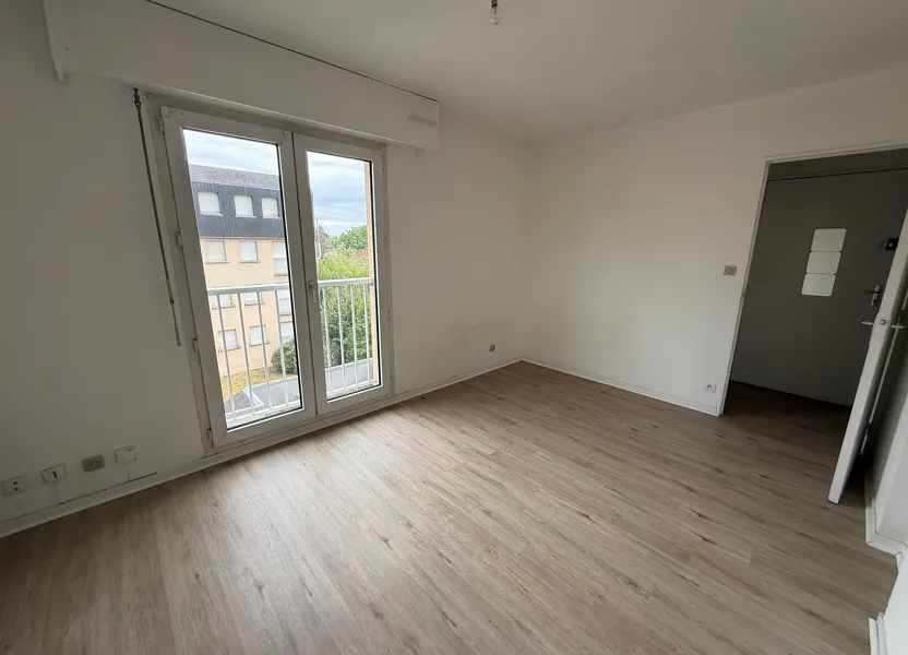 Flat Rue du Puy Chatu in Limoges