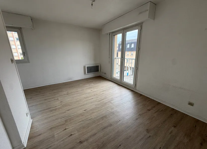 Flat Rue du Puy Chatu in Limoges