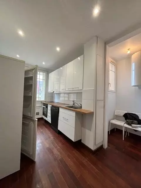 Appartement Villa Messenie à Enghien-les-Bains