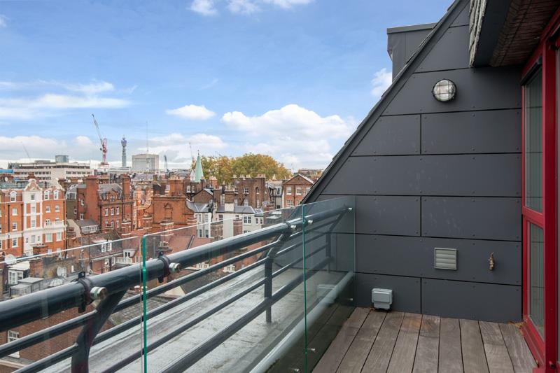 Flat Park Lane in City of Westminster
