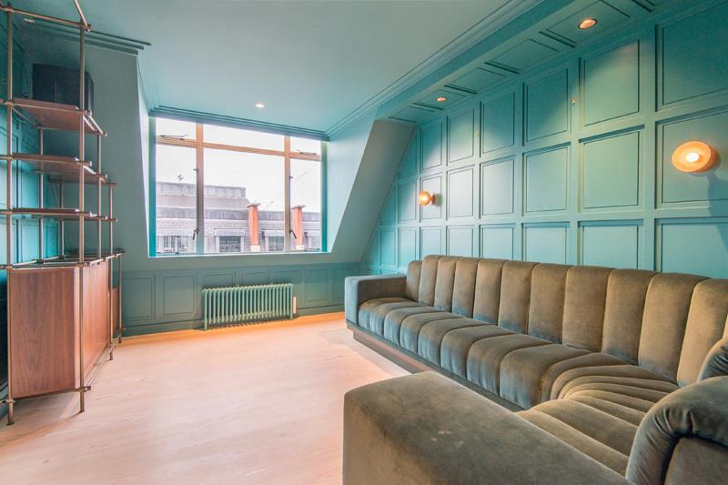 Flat Park Lane in City of Westminster
