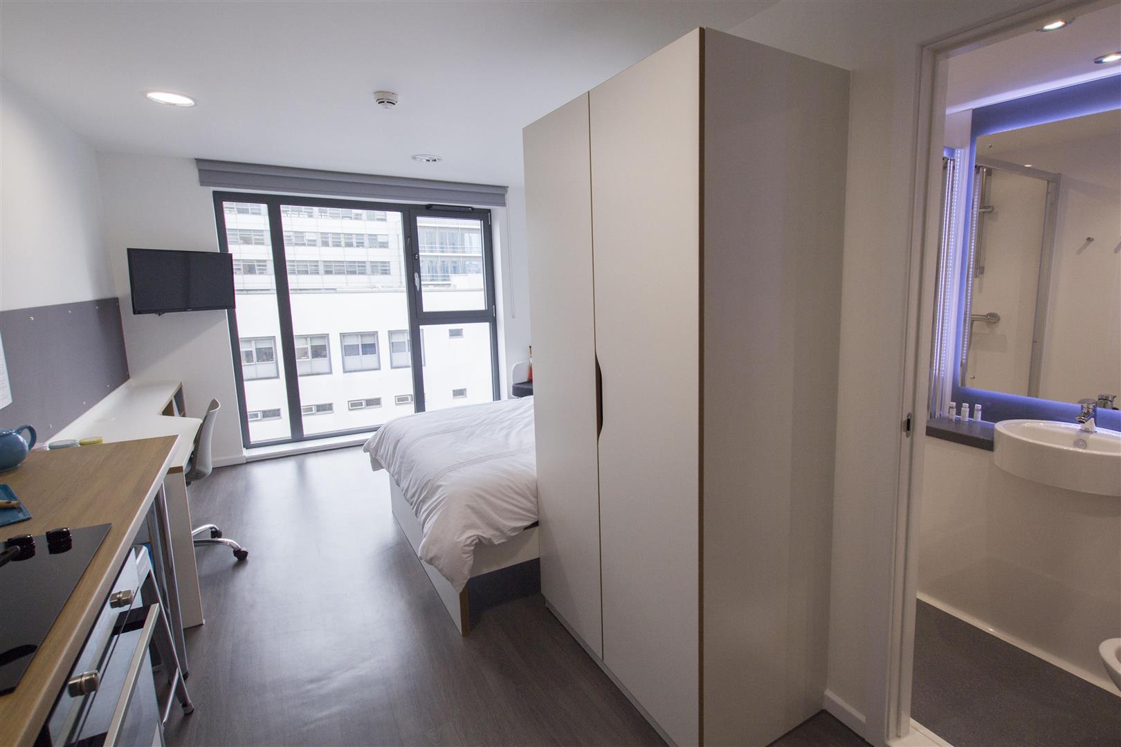Room North Hanover Street in Glasgow