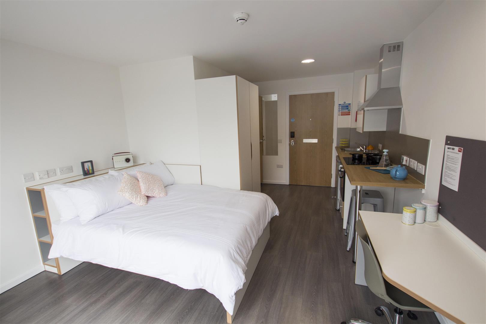 Room North Hanover Street in Glasgow