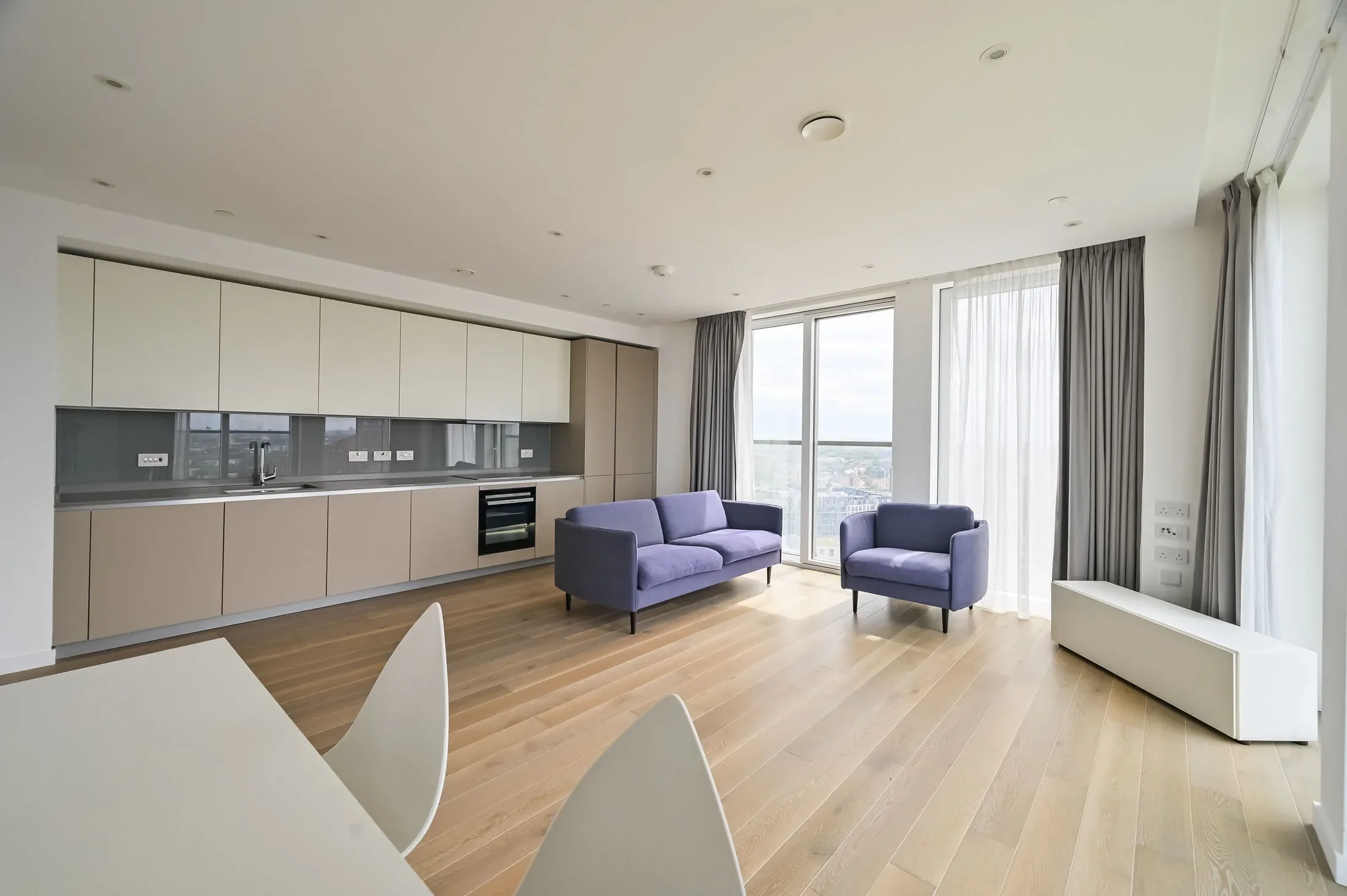 Flat Fortunes Walk in Greater London