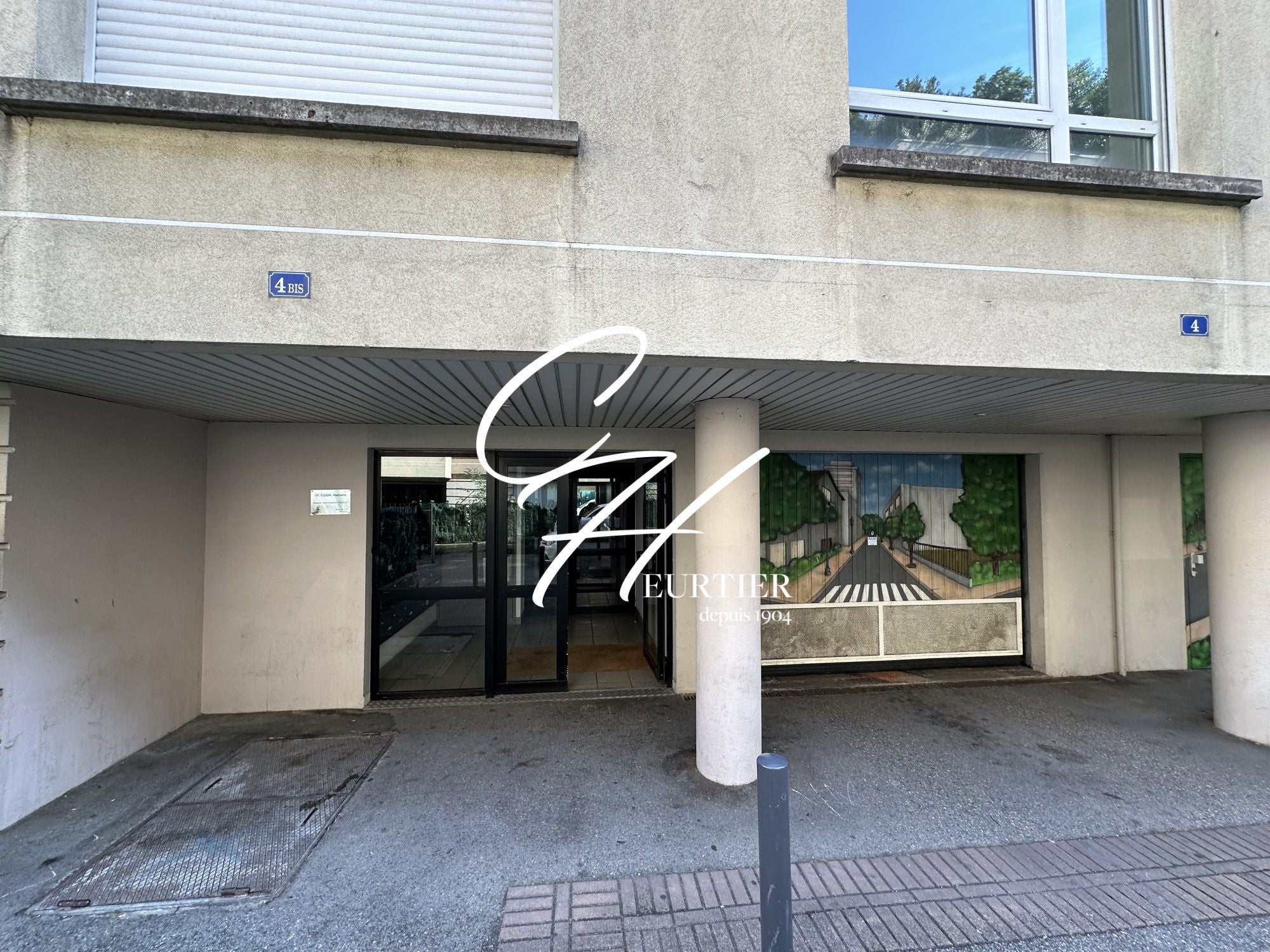 Appartement Rue des Arts à Grenoble