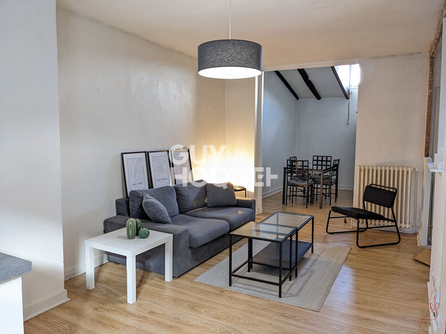Appartement Allées Jules Guesde à Toulouse
