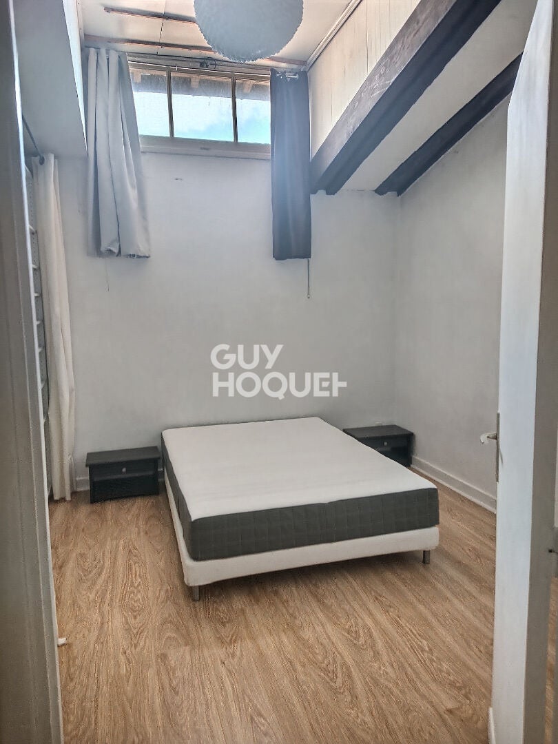Appartement Allées Jules Guesde à Toulouse