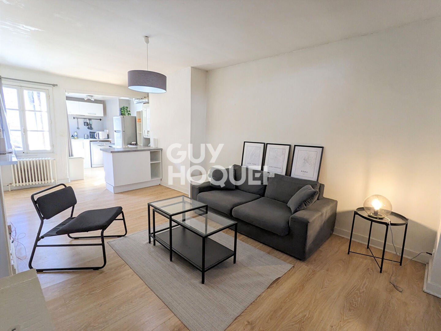 Appartement Allées Jules Guesde à Toulouse