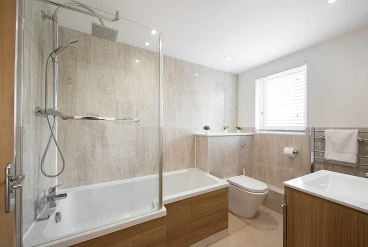 Flat Victoria Road in Greater London