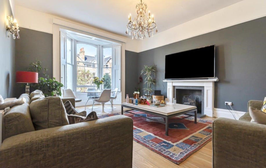 Flat Marlborough Road in Greater London
