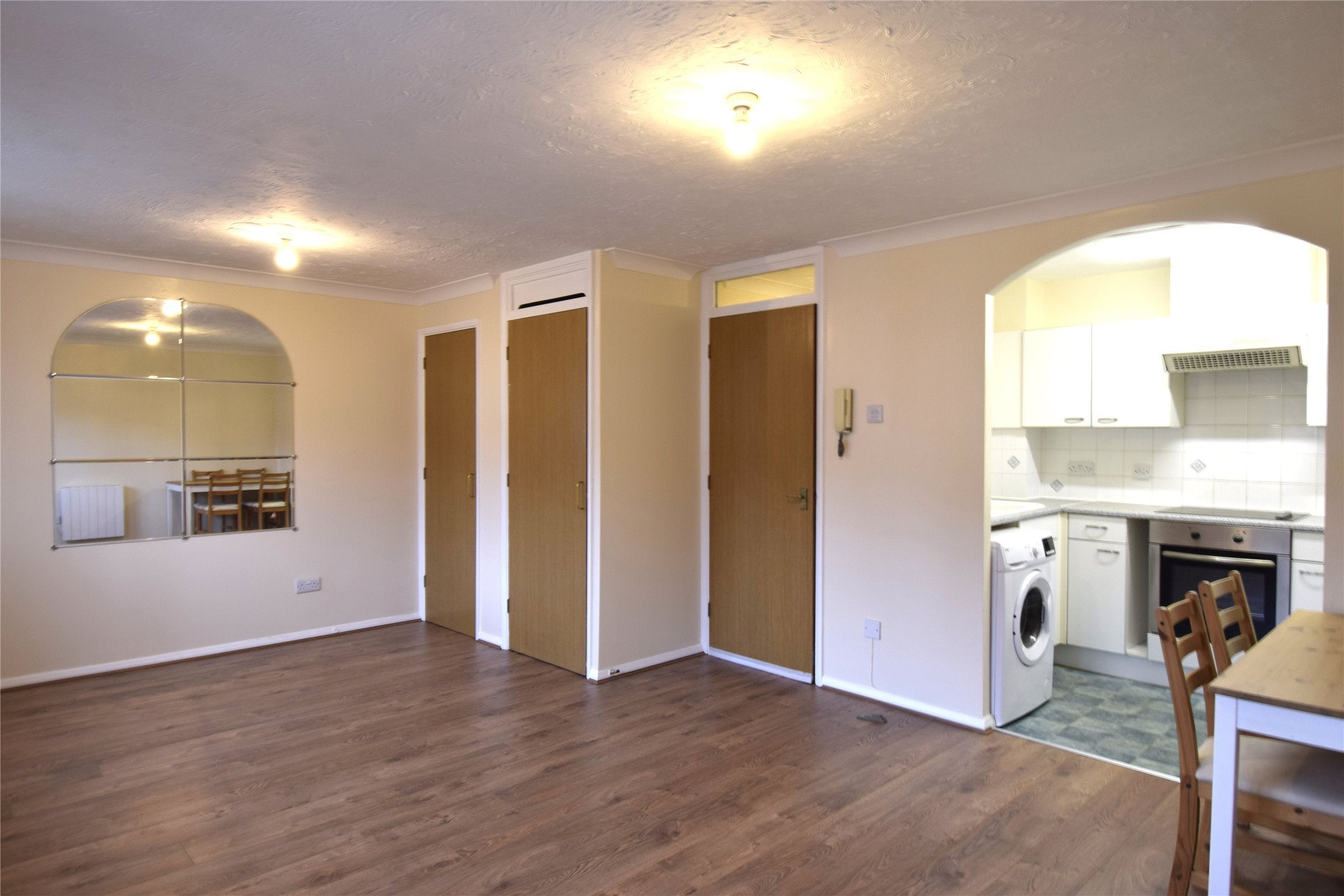 Flat St Wilfrid's Road in Greater London