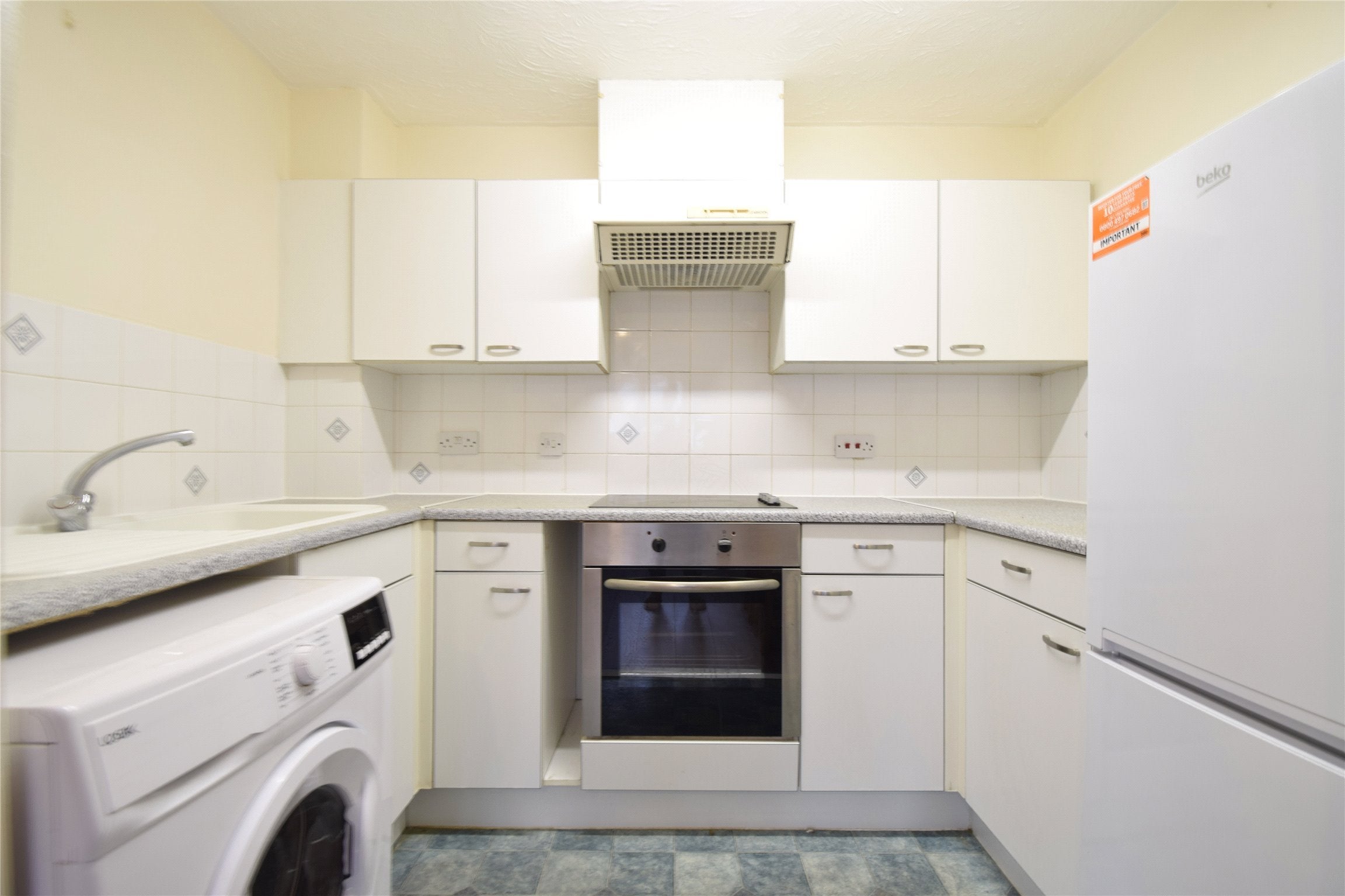 Flat St Wilfrid's Road in Greater London