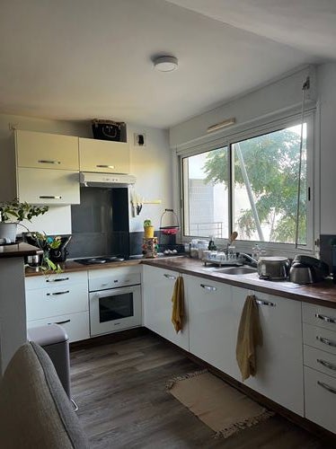 Flat Chemin Bancoul in Saint-Denis
