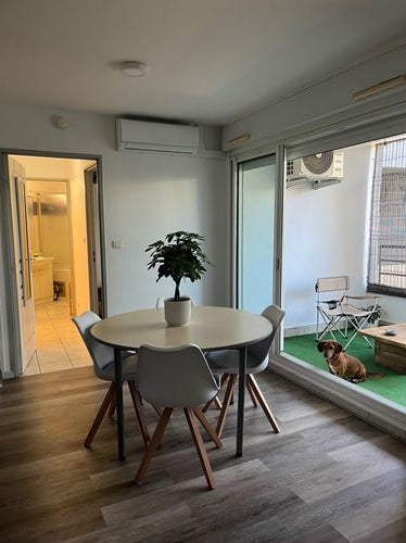 Flat Chemin Bancoul in Saint-Denis