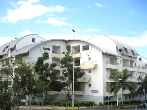 Flat Chemin Bancoul in Saint-Denis