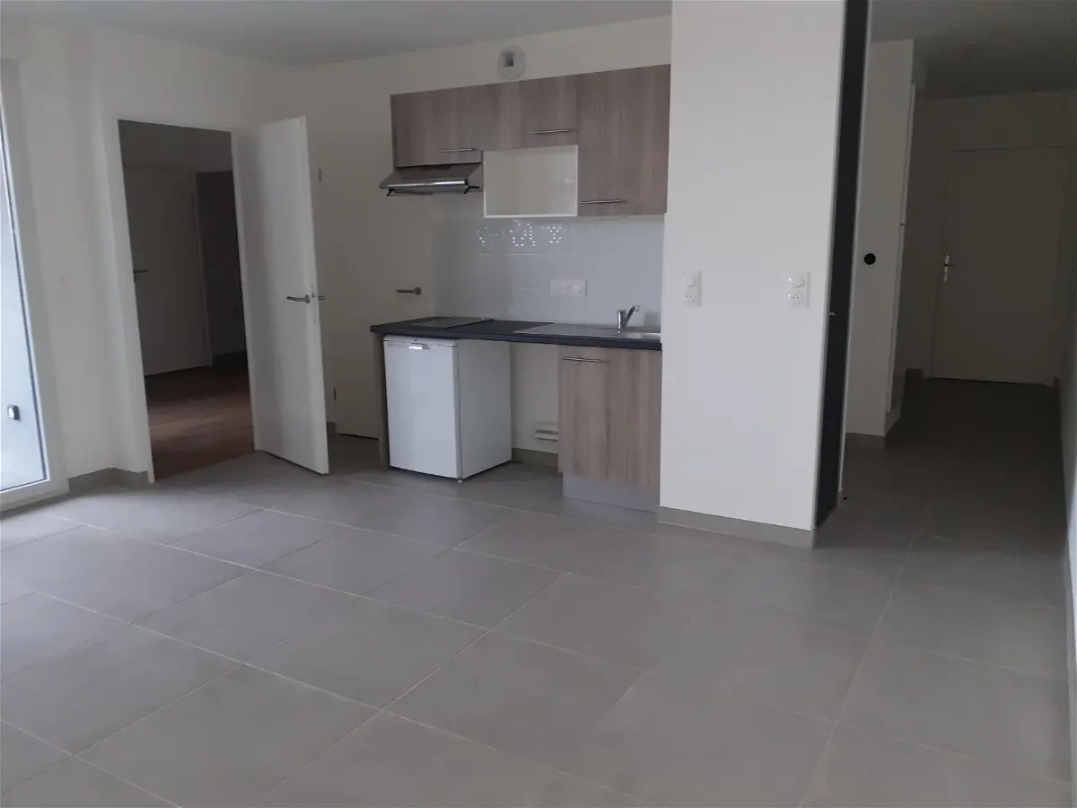 Flat Avenue des Minimes in Toulouse