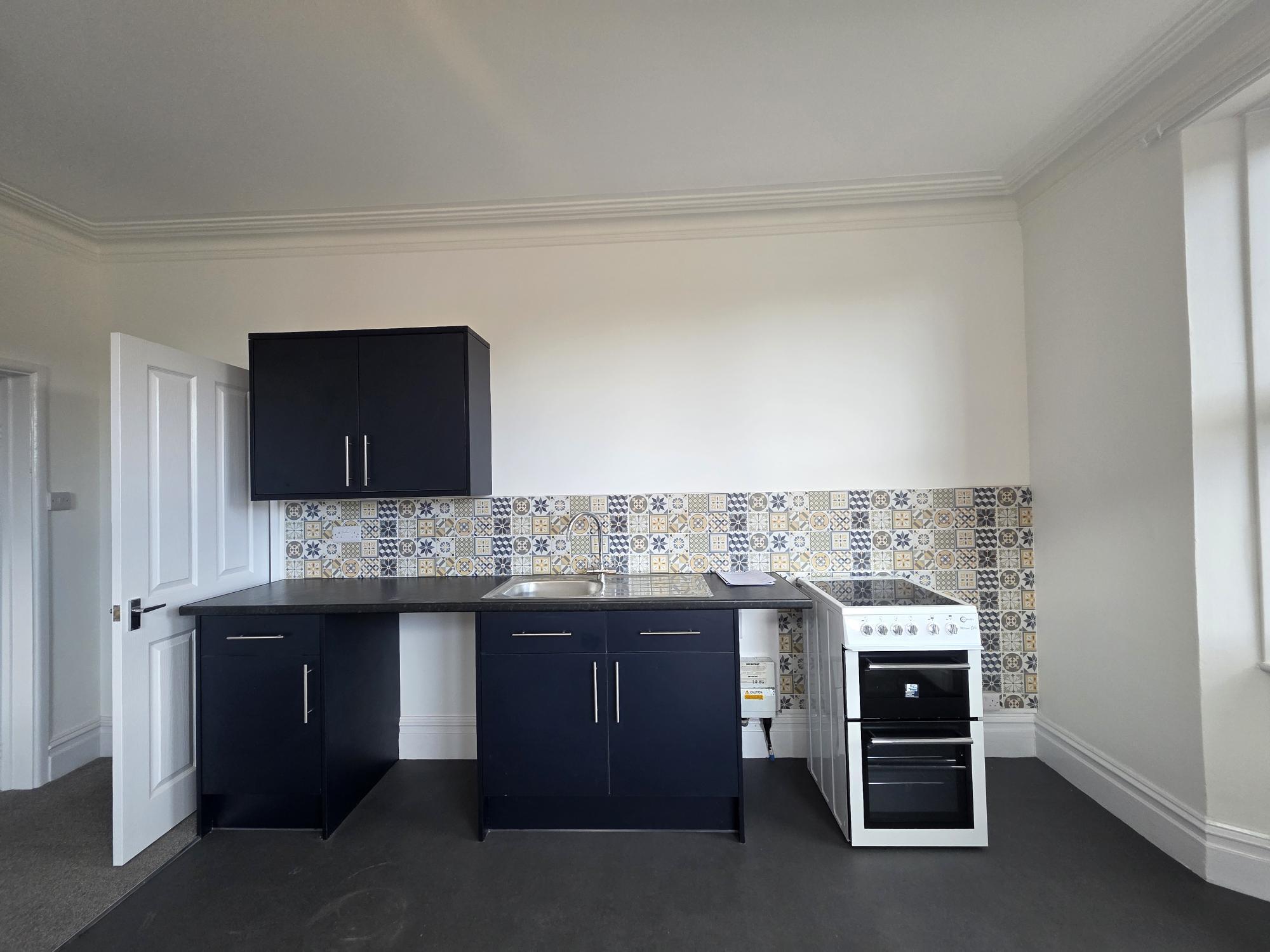 Flat Torquay Road in Paignton