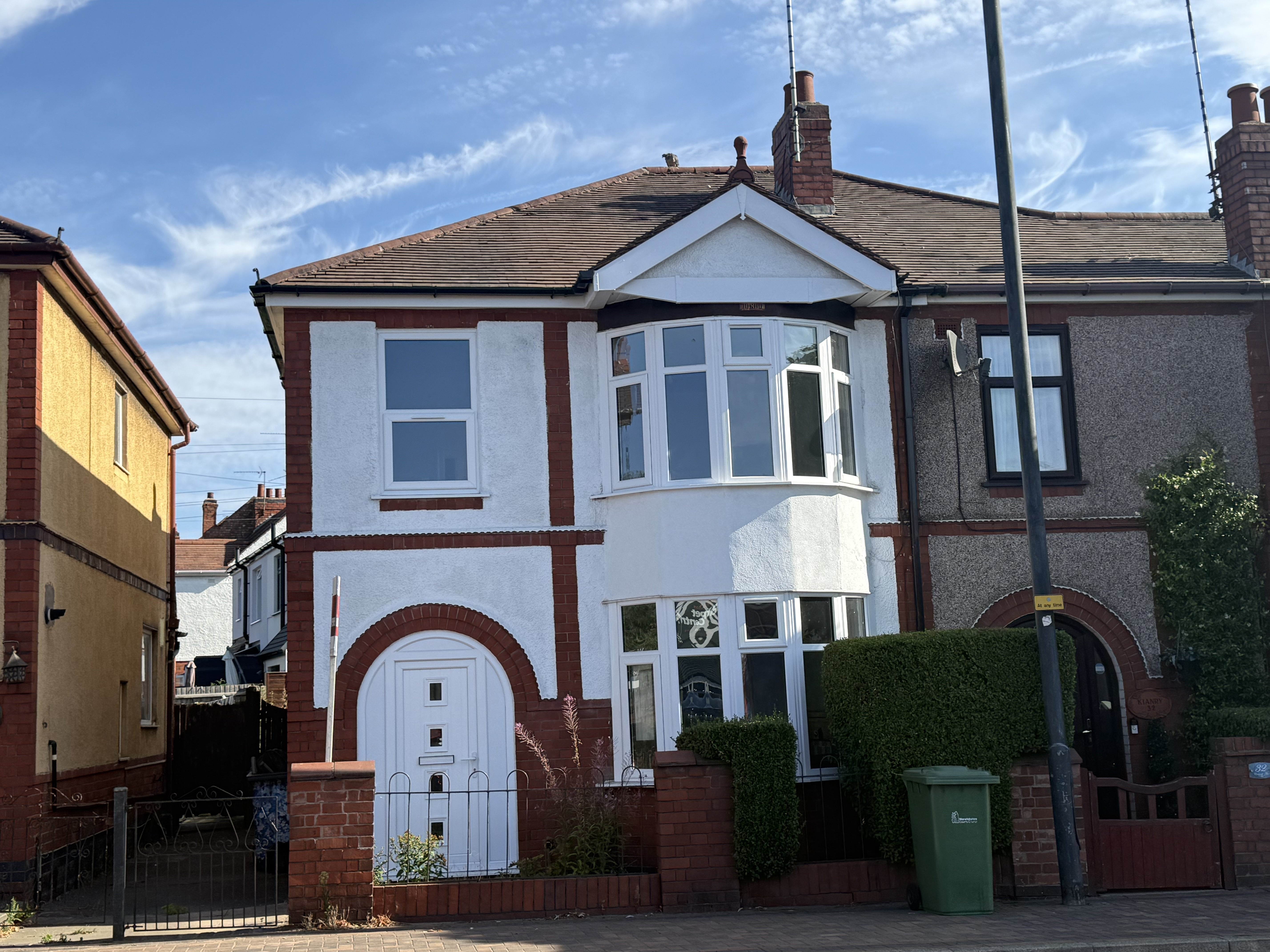 House Central Avenue in Nuneaton and Bedworth