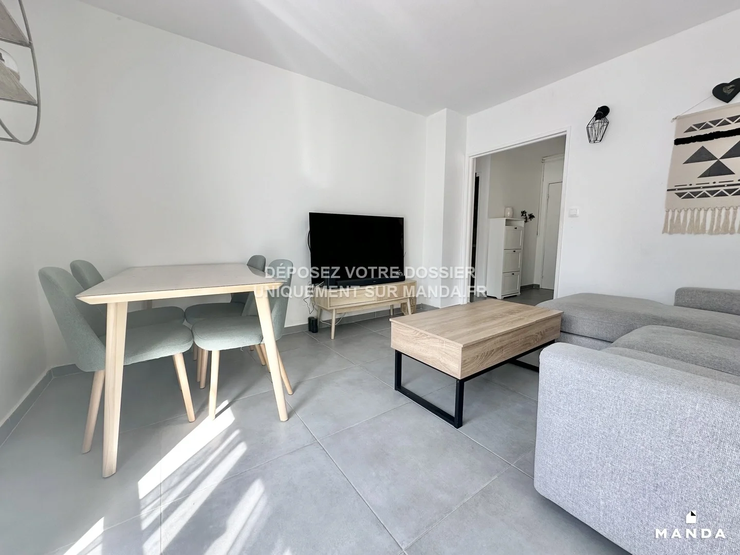 Appartement Résidence du Val à La Roche