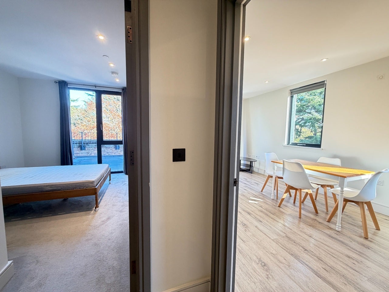 Flat Upton Road in Slough