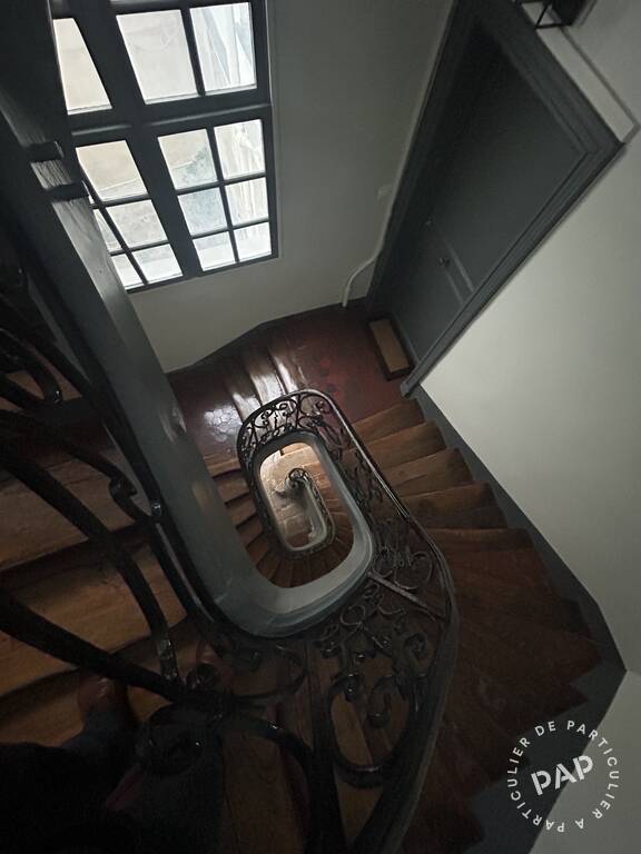 Appartement Rue de Nesle à Paris