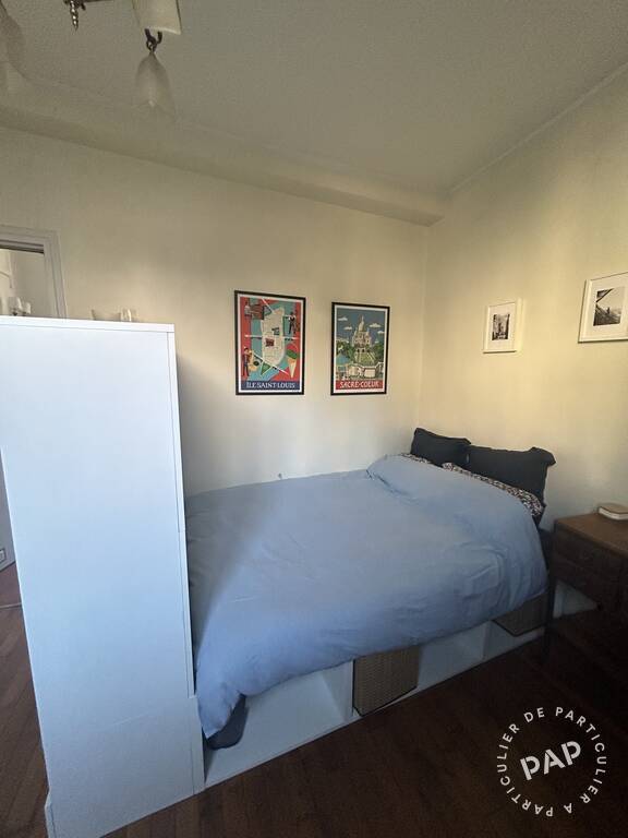 Appartement Rue de Nesle à Paris