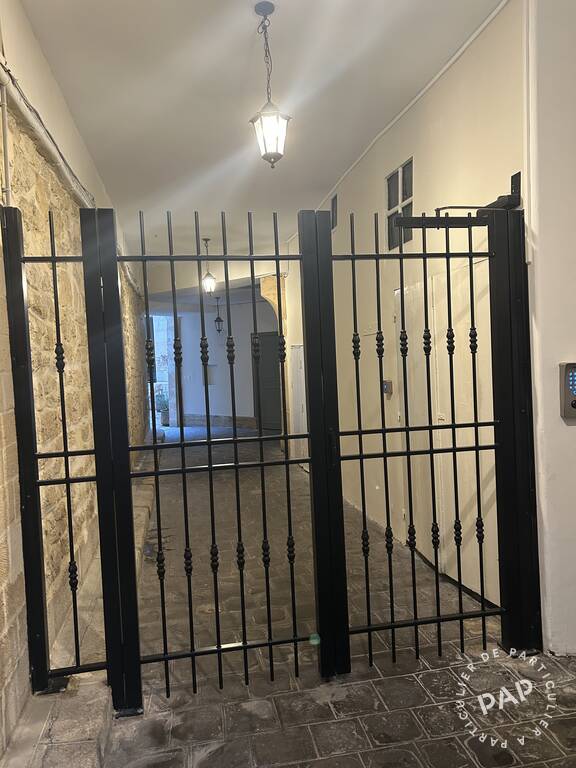 Appartement Rue de Nesle à Paris