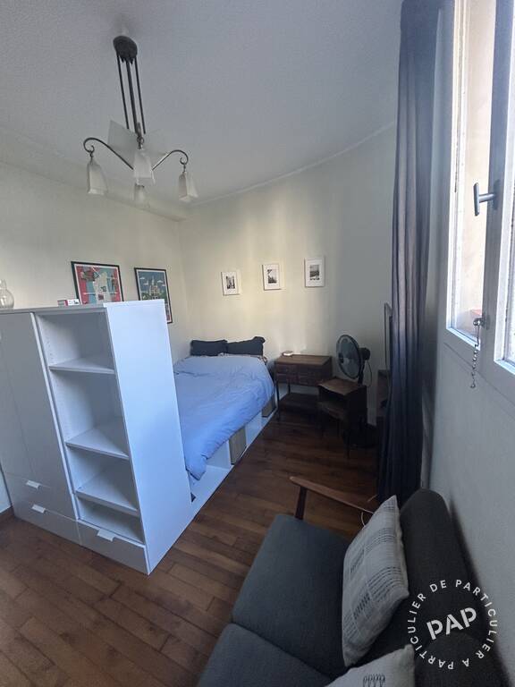 Appartement Rue de Nesle à Paris